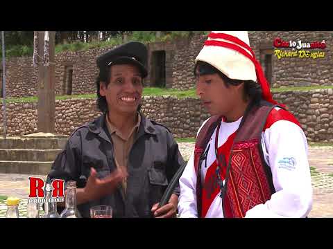 👮 (CLIP) Qué Tal POLI - Cholo Juanito y Richard Douglas / Perú