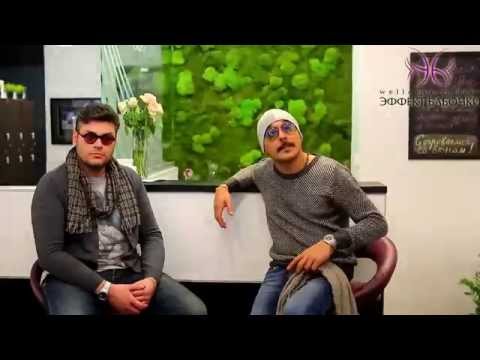 Известный итальянский исполнитель Lino Pariota в гостях у "Эффекта Бабочки"