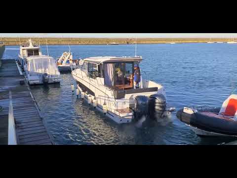 Merry Fisher 1095 Joystick Docking