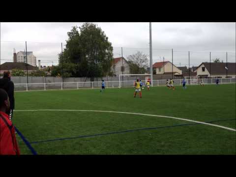 Larouci yasser video yasser plateau fc rouen 05 05 2012.wmv