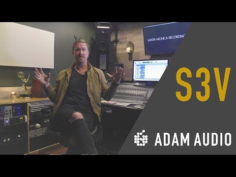 Producer Jim Roach Chats With ADAM Audio