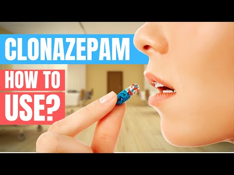 YouTube video about: How much clonazepam can I give my cat?