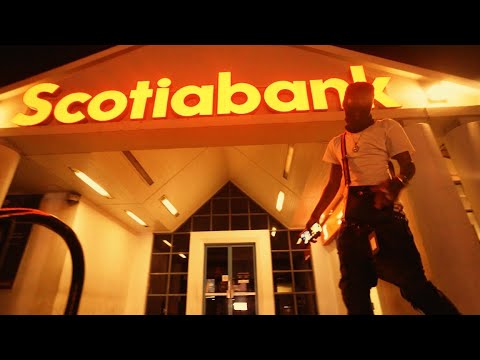 Raw Cashh - GIANT (OFFICIAL MUSIC VIDEO)