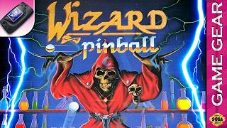Longplay of Wizard Pinball