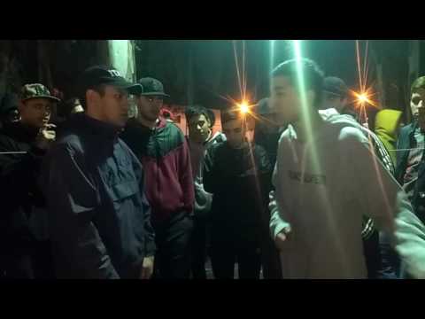 KASHE VS PITU | 4tos (1VS1 - 17/5) Fecha 5 | Desde Abajo Freestyle