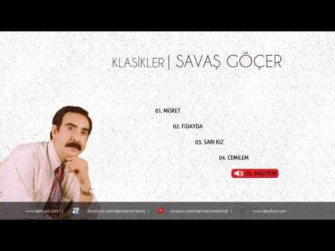 Savaş Göçer - Naciyem (Official Audio)