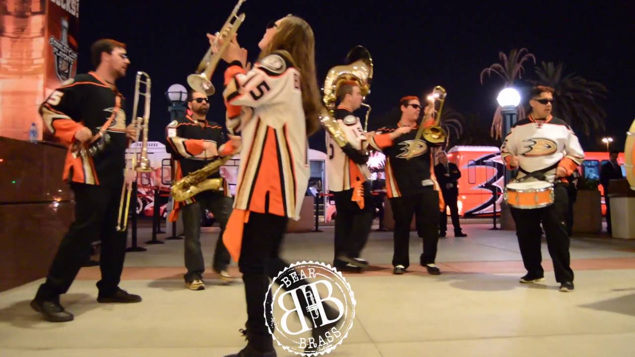 Promotional video thumbnail 4 for Bear Brass Band