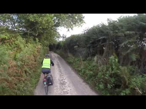 Bicycle commute Swanage to Wareham, Dorset