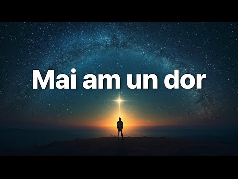 Mai am un dor (Cover)