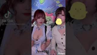 左のぱみゅぱみゅ