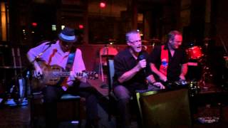 The Billy Crawford Band - &quot;I&#39;ll Fly Away&quot; - Gospel - unplugged