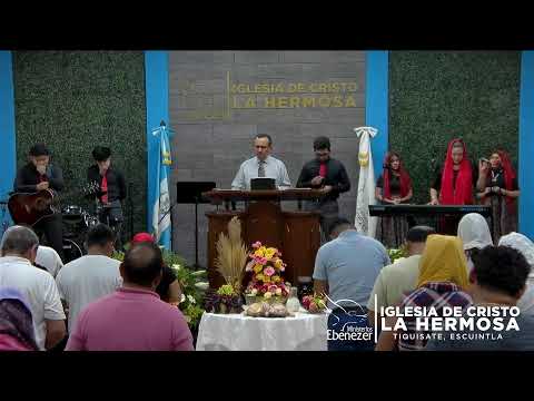EL DISCERNIMIENTO DEL CUERPO DE CRISTO - Pastor Jimmy Berganza - Domingo 02/08/2026