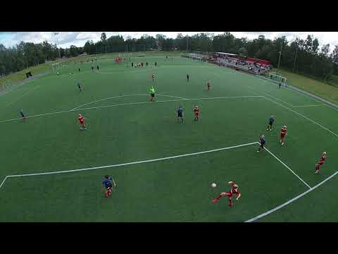 FC Jazz vs FC Inter Musta (LT 3-5) Ykkönen,  21.7.2020