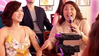 Cherry Pie Picache todo papuri sa magandang attitude ni Erich Gonzales sa The Blood Sisters