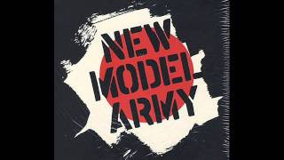 New Model Army - Running In The Rain