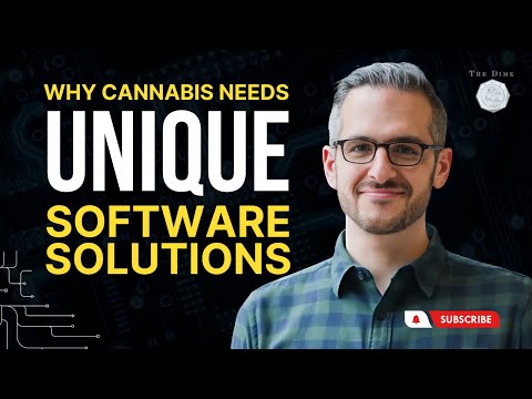 Rick Bashkoff: Why Cannabis Needs Unique Software Solutions