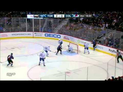 Maple Leafs @ Avalanche - Recap (Jan 21, 2014)