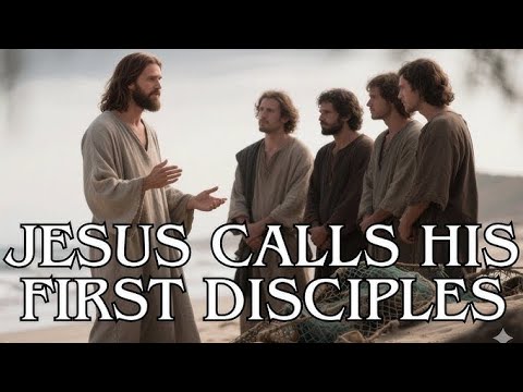 CATHOLIC MEDITATION: Monday - 12 January, 2026. (1st Week - Ordinary Time, Year A).