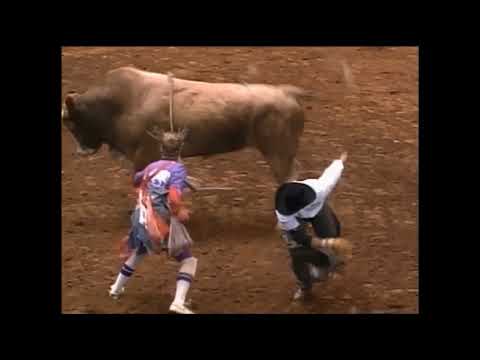 Randy Thornton vs George - 94 PBR Ft. Worth (80 pts)