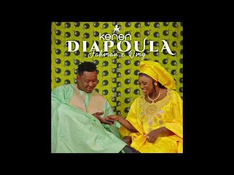 OMG x Jahman x-Press - Kenen Diapoula - INSTRUMENTAL