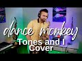 DANCE MONKEY - Aaron Trincado | Tenor Sax Cover