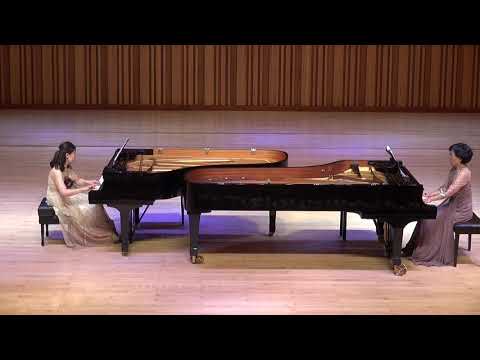 A .Arensky   Suite No 1 Op 15 For 2 Pianos 2 Valse;3 Polonaise
