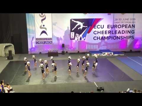 TCS Falcons | ECU European Championship 2019 - Semi Finals