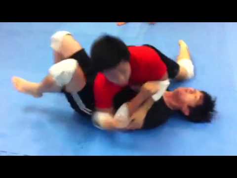 総合格闘技スパーリング 2015年10月6日(火)BMC1