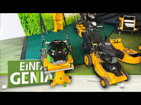 MULTIFUNKTIONSGERÄT 2.0 für Haus, Hof und Garten | Einfach genial | MDR