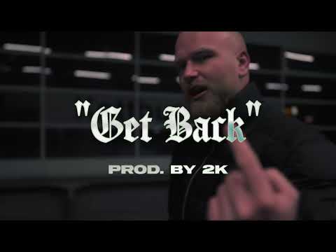 [FREE] BOJAN x SAMRA Type Beat - "GET BACK" | Hard Rap / Vocal Hook