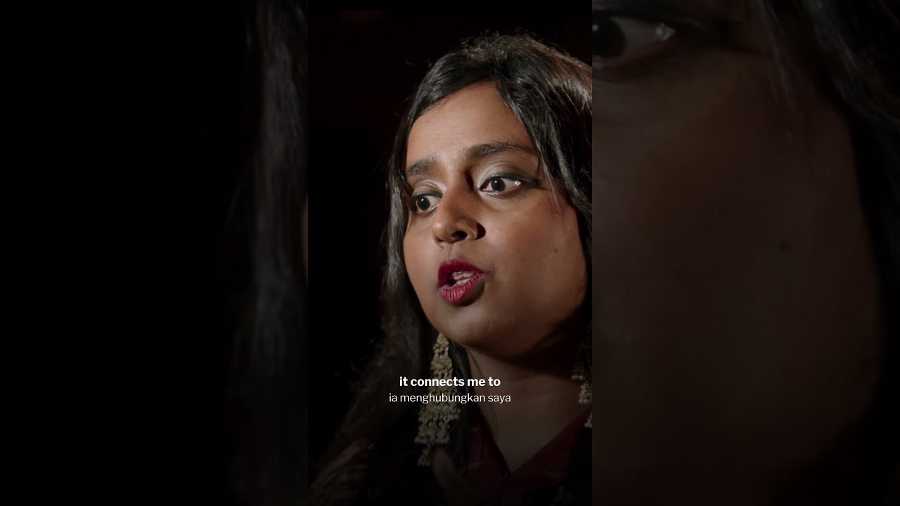 From Bharatanatyam dancer to Cambridge scholar | @TheFourth | @yayasanhasanah4679