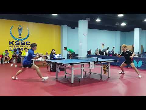 Max 2613 vs Yuwen 2228 Game 1 - Div1 Final - Mudan Cup Team Tournament at KSSC