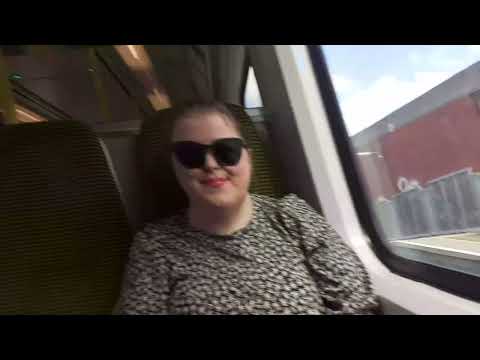 (REFURBISHED DART) NO.8637 Blackrock to Tara's Street 25/6/22