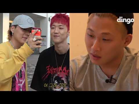 [ENG SUB] GRBOYZ EP. 05 - Kid Milli's camera prank