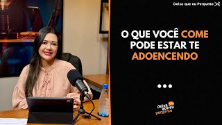 CONHEÇA A COMIDA QUE VOCÊ CONSOME | REDE MLC