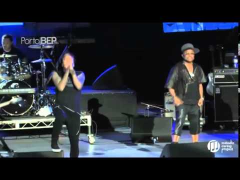 Slapshock - The Crown feat. Apl.de.ap Live @ Rebuild Philippines