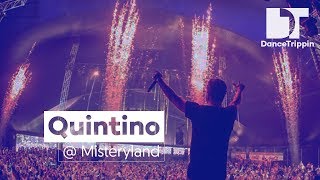 Quintino | Mysteryland | Amsterdam (Netherlands)