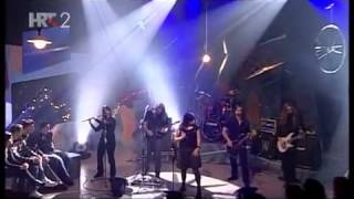 Ashes You Leave   Apathy Overdose Live@Garaza TV show, 2010