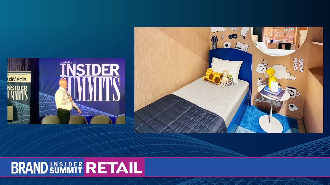 Case Study: Selling Better Sleep: Inside Casper’s New Store Strategy