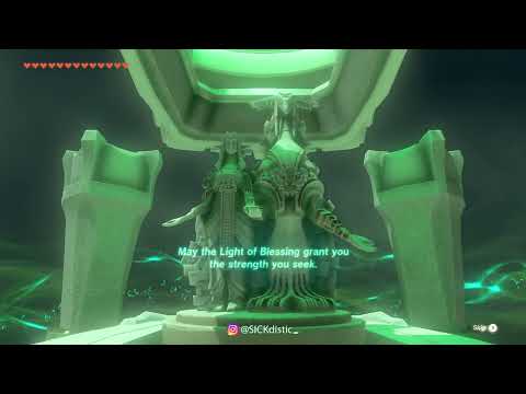 The Shrine Explorer Completed (1 of 3) The Legend of Zelda Tears of the Kingdom Full Gameplay