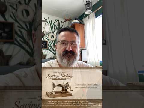 Vintage Sewing at the Sewing Machine Orphanage: Those that influence our interests #organ