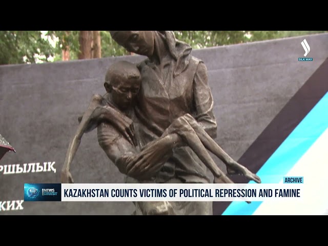 Қазақстанда қуғын-сүргін және ашаршылық құрбандарының санағы жүріп жатыр