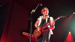 Keith Urban -Getting in the Way