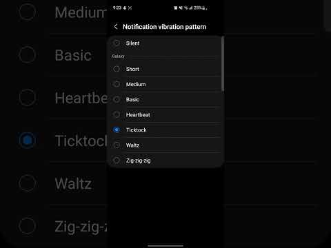 Galaxy S10e vibrations