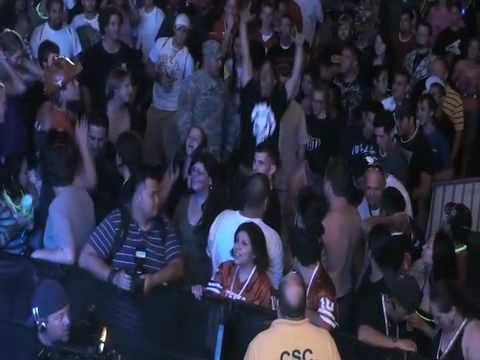 Dirty Wormz initiation at Rivalry Nights with Korn