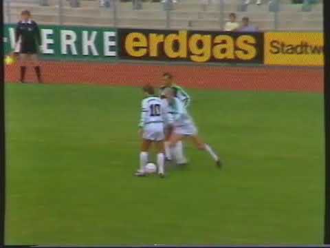 1988/89: FC Homburg - Kickers Offenbach 1:0