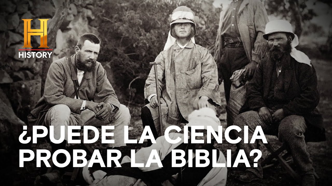 Arqueología vs. Biblia: El Misterio de la Caída de Jericó - MARAVILLAS SAGRADAS CON DENNIS QUAID