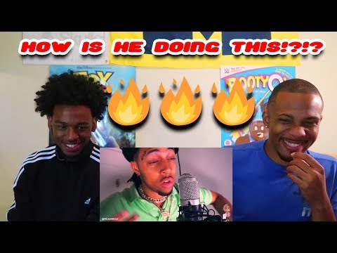 mcashhole - WHO IT IS 2 (ft. 6IX9INE, XXXTENTACION, MIGOS, LIL PUMP + 8 more) - REACTION