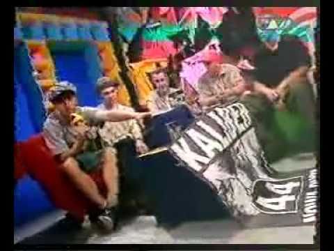 Kaliber 44 / Baku Baku Squad - Wywiad w Viva Polska(poprawiony dźwięk)