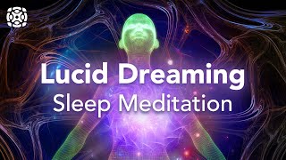 Download lagu Guided Sleep Meditation Lucid Dreaming Sleep With ... mp3